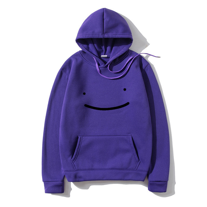 Sudadera con capucha para pareja de mujeres Sudadera con capucha Fleece Dream Merch