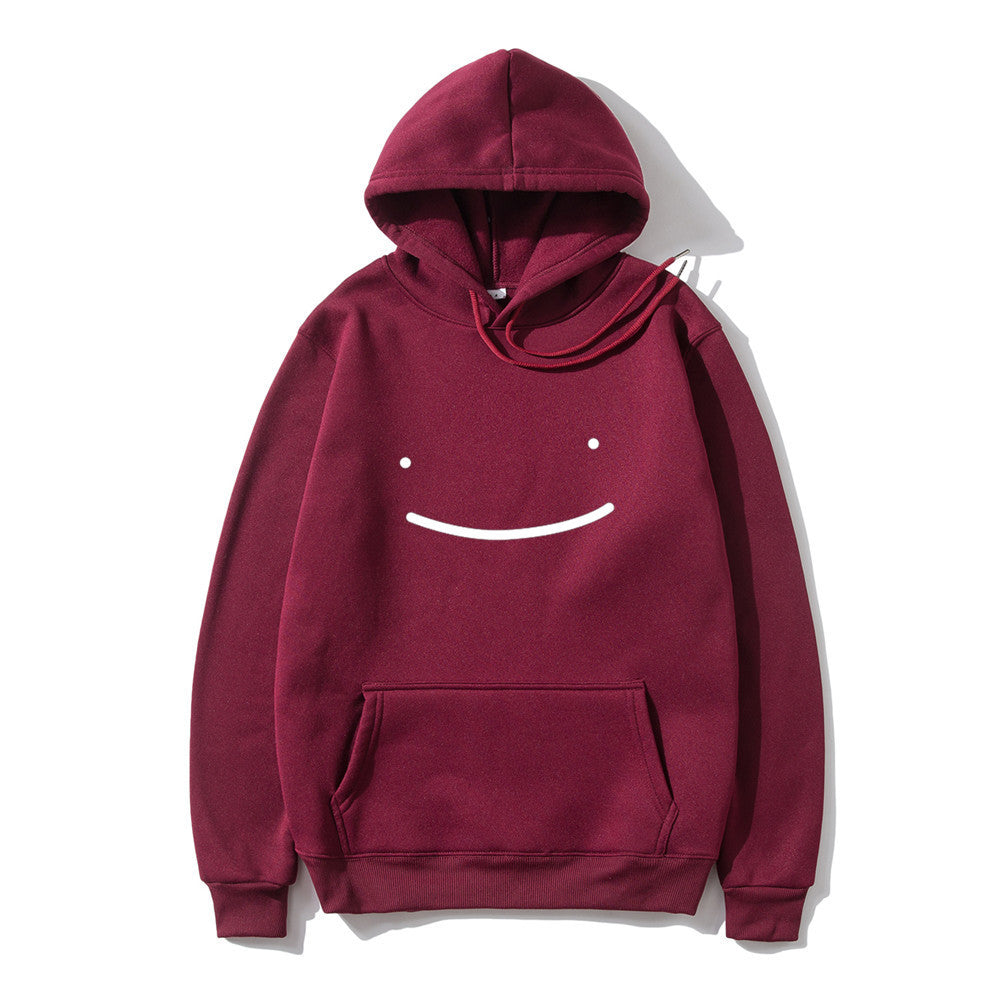 Sudadera con capucha para pareja de mujeres Sudadera con capucha Fleece Dream Merch