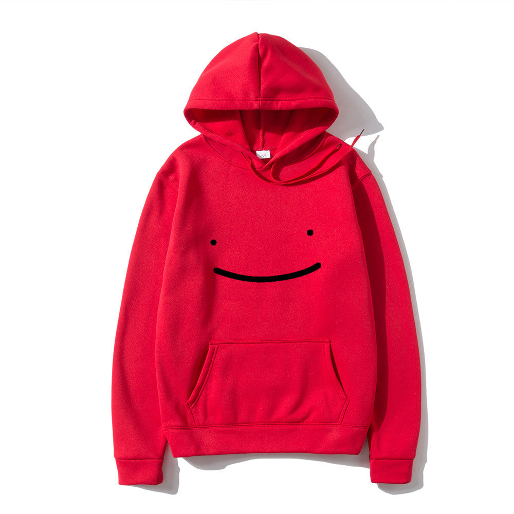 Sudadera con capucha para pareja de mujeres Sudadera con capucha Fleece Dream Merch