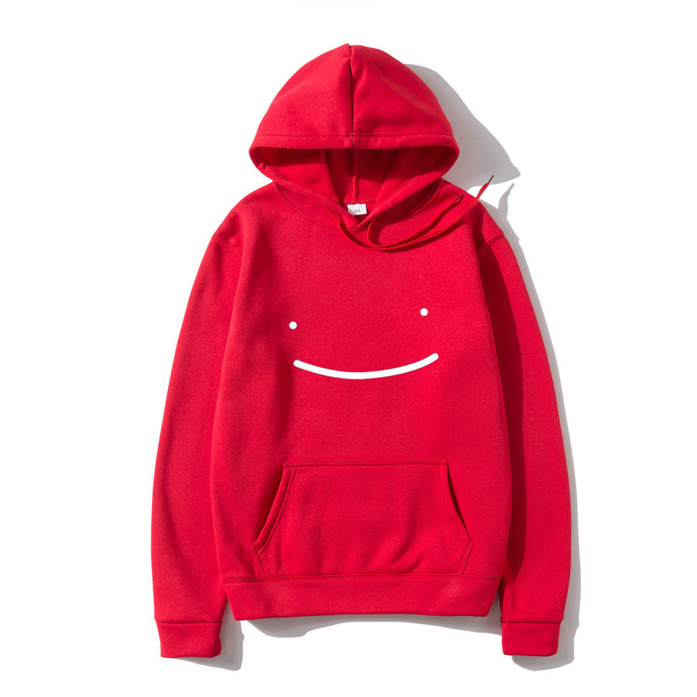 Sudadera con capucha para pareja de mujeres Sudadera con capucha Fleece Dream Merch