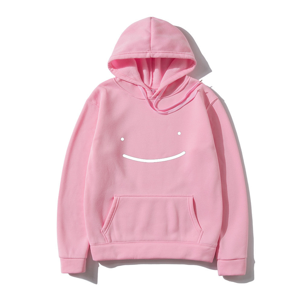 Sudadera con capucha para pareja de mujeres Sudadera con capucha Fleece Dream Merch