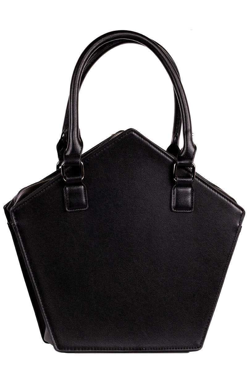 Wumangxing dunkle Gothic Handtasche