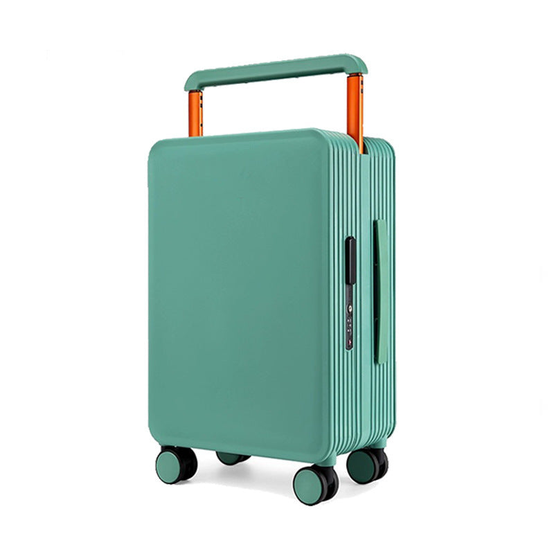 Draw-bar Luggage Wide Good-looking Women's Large Capacity Suitcase