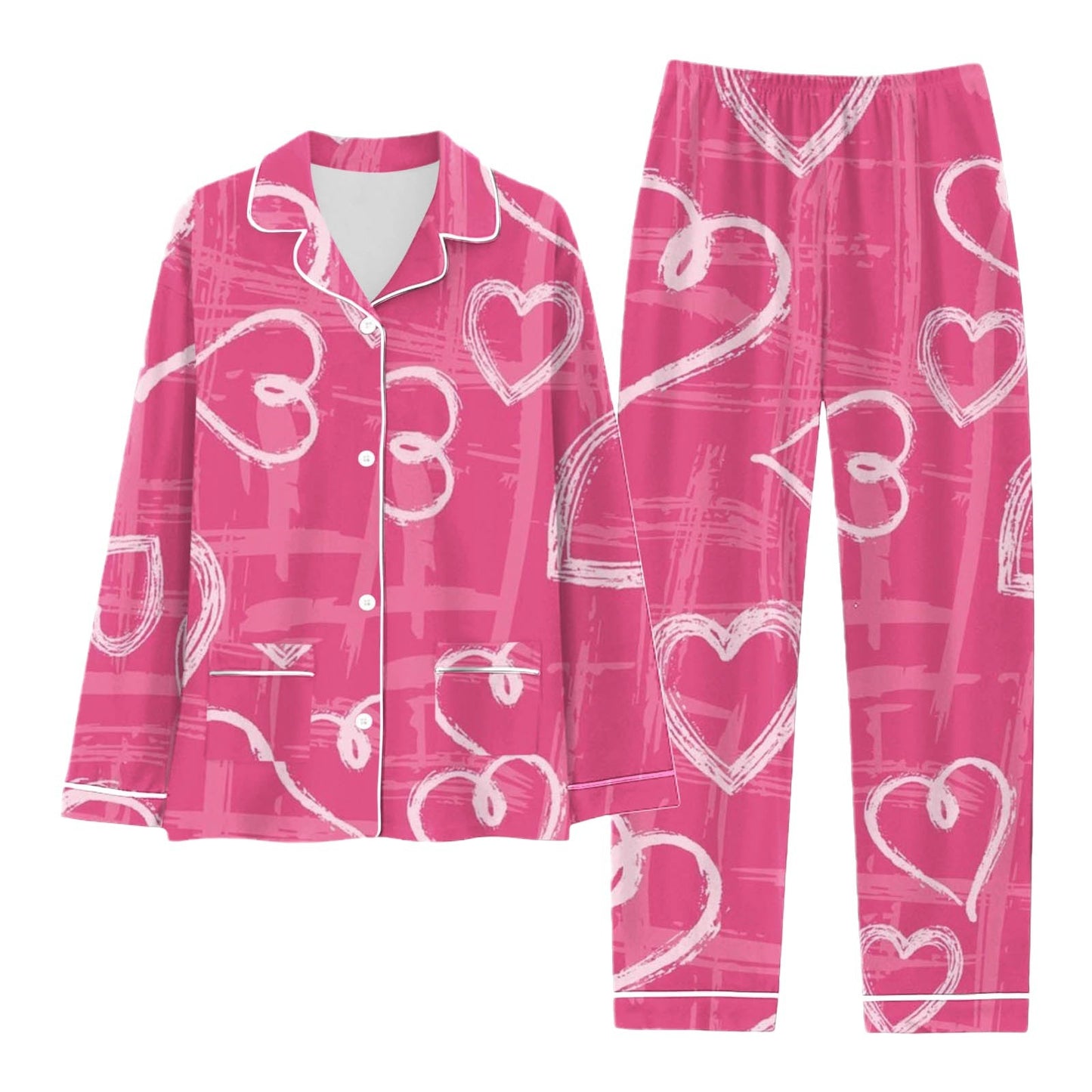 Women's Valentine's Day Comfortable Suit Fashion